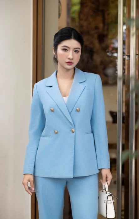 Vest cao cấp từ vải sợi chuối